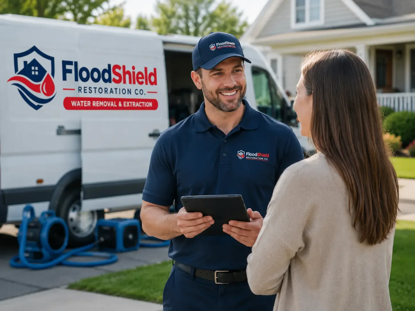 Flood Damage Restoration Tea, SD FAQs